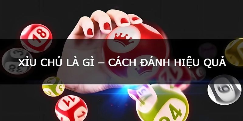 Cách tính tiền khi chơi xỉu chủ dựa vào tỷ lệ cược