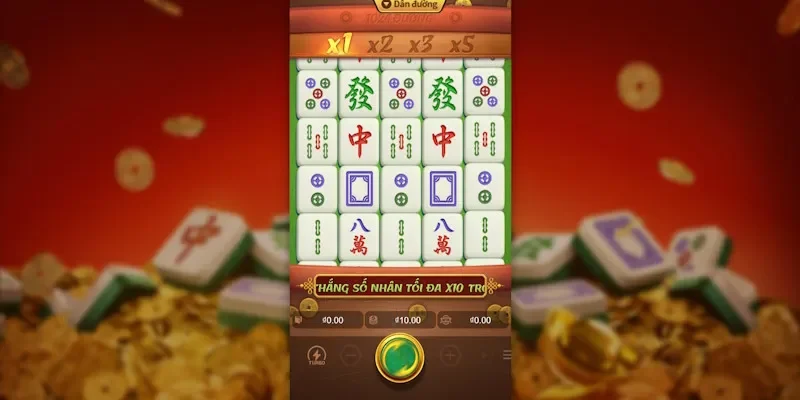 Cẩm nang giúp bạn tối ưu chiến thắng khi chơi Đường Mạt Chược