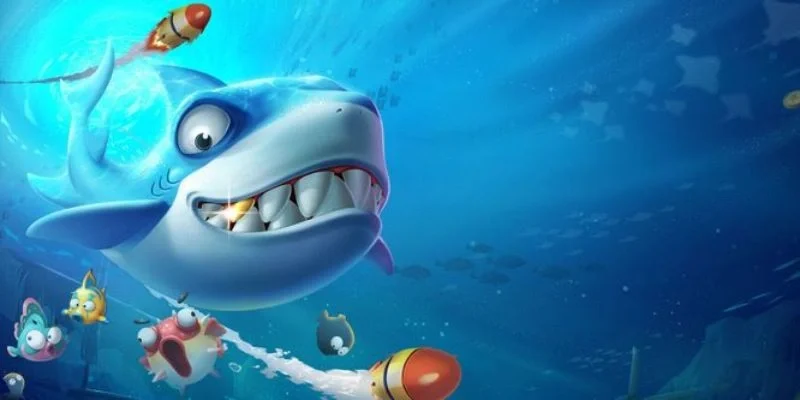 Câu cá phát tài - Game giải trí hấp dẫn