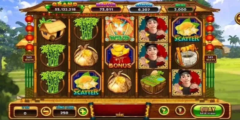 Chiến thuật chinh phục game nổ hũ Ăn Khế Trả Vàng trên NOHU90