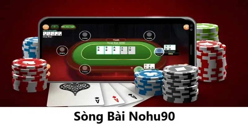Giới Thiệu sòng bài NOHU90