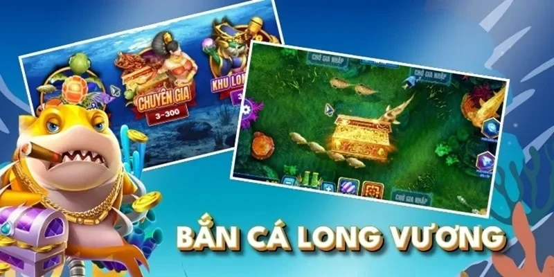 Những điều cần biết về luật chơi Bắn Cá Long Vương tại NOHU90