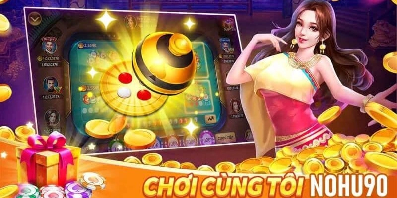 NOHU90 thu hút người chơi nhờ uy tín và khuyến mãi hấp dẫn