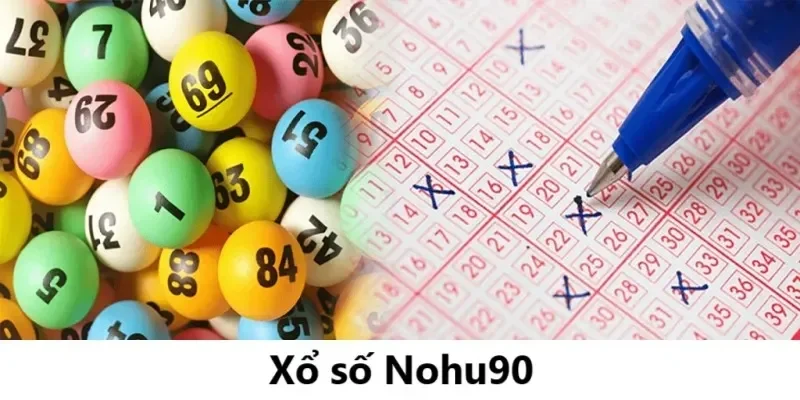 Xổ số NOHU90 là gì?